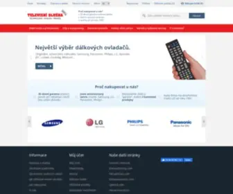 Tsnova.cz(Televizní) Screenshot