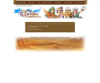 Tsonlinevn.com(TS Online VN) Screenshot