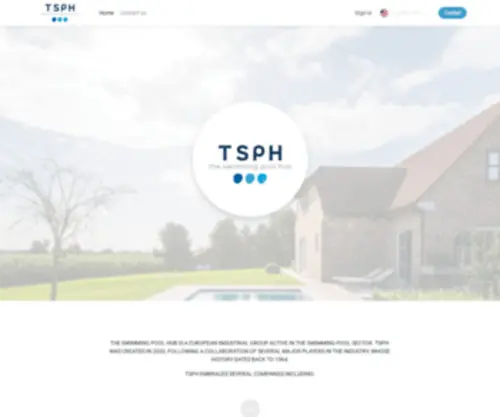 TSPH.com(Home) Screenshot