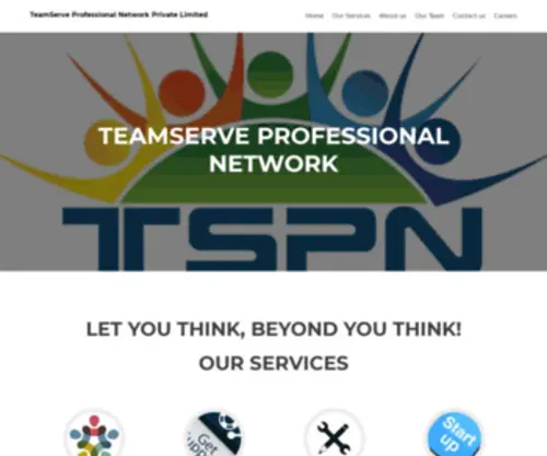 TSPN.in(TSPN) Screenshot