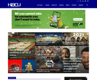 TSPNsports.com(HBCU Sports) Screenshot