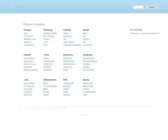 TSP.org(tsp) Screenshot