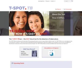 Tspot.com(Tspot) Screenshot