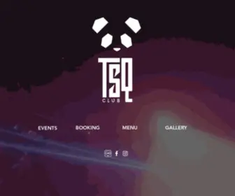 TSQclub.com(TSQclub) Screenshot