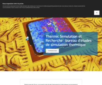 TSR-BE.com(Chasseneuil (86)) Screenshot