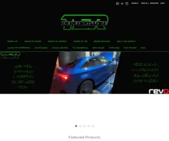 TSR-Performance.com(TSR-Performance Ltd) Screenshot
