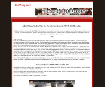 TSrmag.com(TSR Magazine) Screenshot