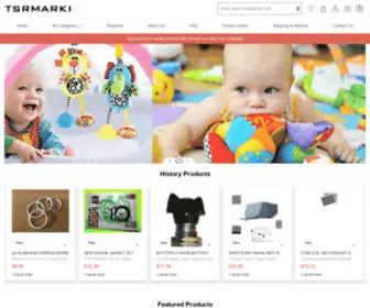 TSrmarki.com(汽车之家网) Screenshot