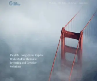 TSSP.com(Sixth Street) Screenshot