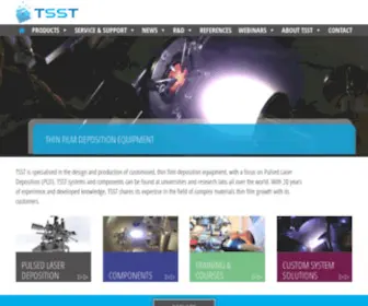 TSSTSYstems.com(TSSTSYstems) Screenshot