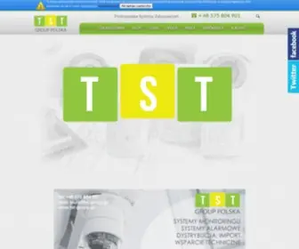 TST-Group.pl(Kraków) Screenshot