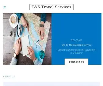 TStravelservices.com(Asia Travel) Screenshot