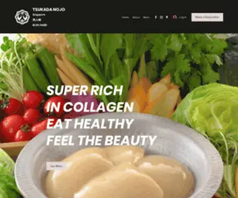 Tsukadanojosg.com(Tsukada Nojo) Screenshot