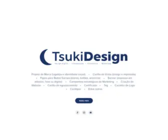 Tsukidesign.art(Tsuki Design) Screenshot