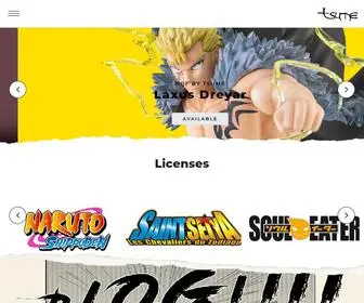 Tsume-ART.com(Tsume) Screenshot