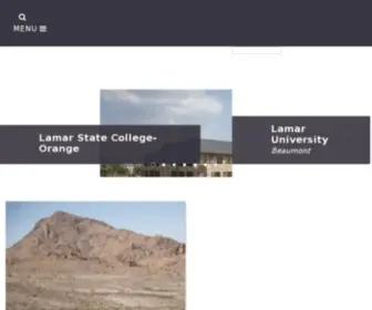 Tsus.edu(Texas State University System) Screenshot