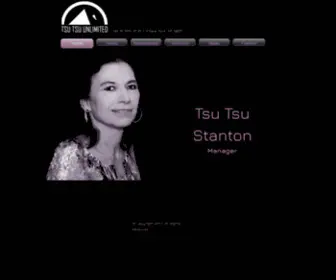 Tsutsuunlimited.com(Tsutsustanton) Screenshot