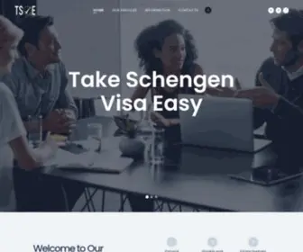 Tsve.pl(Take Schengen Visa Easy) Screenshot