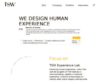 TSWStrategies.com(The Sixth W) Screenshot