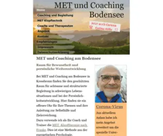 TSY.de(MET und Coaching Bodensee) Screenshot