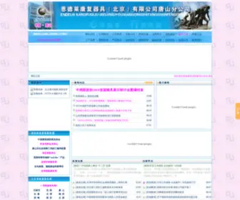 TSYZN.cn(假肢) Screenshot