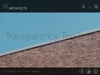 TT-ARCH.ru(Transparency Territory) Screenshot