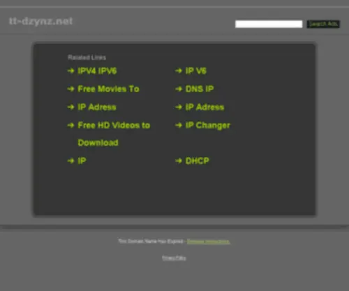 TT-DZYNZ.net(The Best Place To Find TTD Zynz) Screenshot