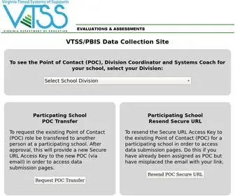 TTac-ODU.org(PBIS) Screenshot