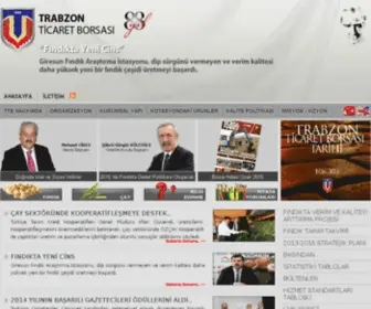TTB.gov.tr(TTB) Screenshot