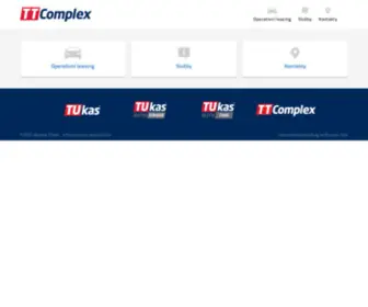 TTcomplex.cz(Pronájem vozu) Screenshot