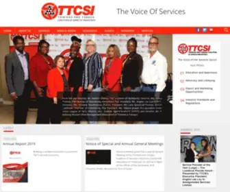 TTcsi.org(TTCSI) Screenshot