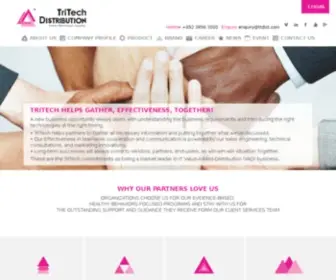 TTdist.com(Tritech) Screenshot