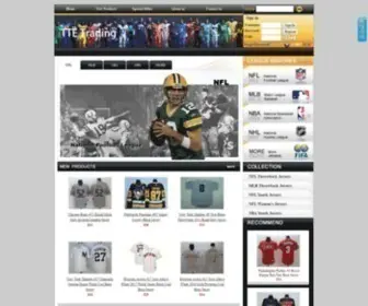 TTeroom.com(Coalition to Advance the Protection of Sports Logos) Screenshot