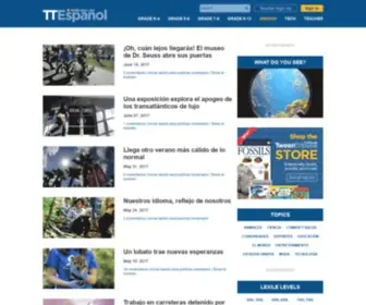 TTespanol.com(TTespanol) Screenshot