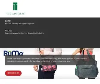 TTga.com(Tokarz Group Advisers LLC) Screenshot
