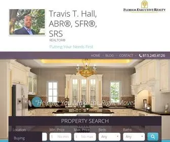 TThrealestate.com(Travis T. Hall) Screenshot