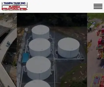 TTI-FSS.com(TAMPA TANK INC) Screenshot
