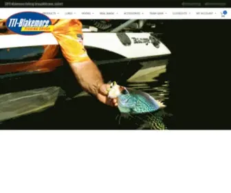 TTiblakemore.com(Fishing Group) Screenshot