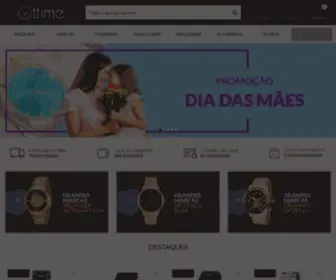 TTime.com.br(Relógios) Screenshot