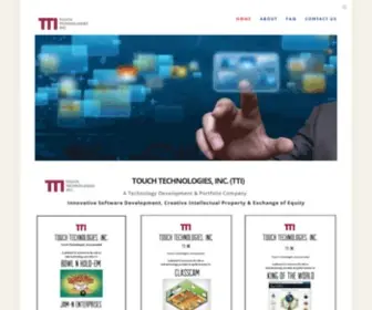 TTinet.com(TTinet) Screenshot
