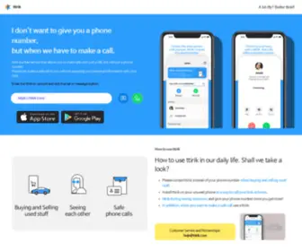 TTirik.com(Safety & Privacy) Screenshot