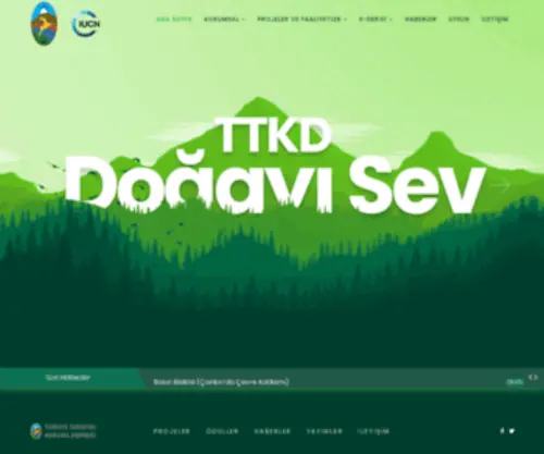 TTkder.org.tr(TTKD) Screenshot