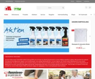 TTL-TTM.de(Bodenbeläge) Screenshot