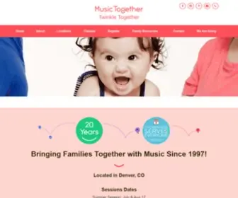 TTLLC-MT.com(Music Together Twinkle Together) Screenshot