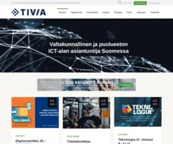 TTLRY.fi(Etusivu) Screenshot