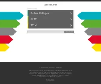 TTmini.net Screenshot