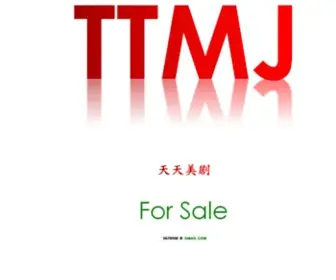 TTMJ.com(TTMJ) Screenshot