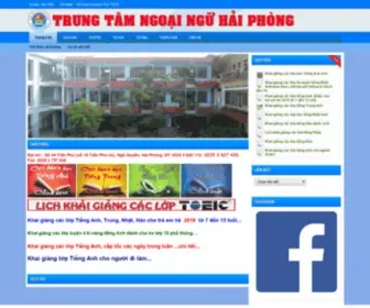 TTNNHP.com.vn(Trung) Screenshot