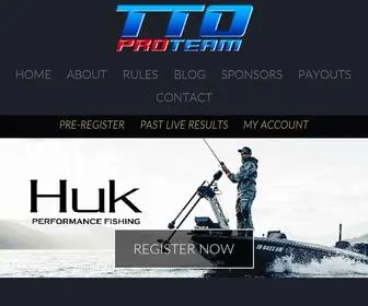 TTO-Proteam.com(TTO Pro Team) Screenshot
