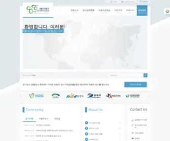 TToo.co.kr(磊悼瞒八荤) Screenshot